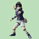 Corporate Gift Uchiha Sasuke (Japanese ver. Action Figure version) Naruto - Bandai