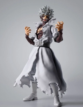 S.H. Figuarts My Hero Academia Dabi Action Figure Robot Product Designer Decor