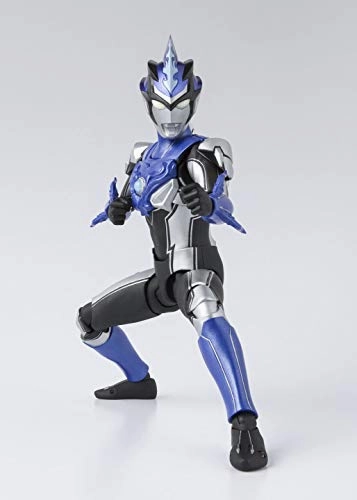 Ultraman Blu Aqua S.H.Figuarts Ultraman R/B - Bandai Press Worthy Mother's Day