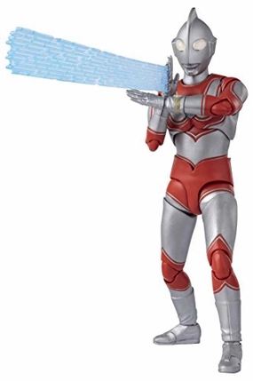 Cultural Gift Fantasy Creature Ultraman Jack S.H.Figuarts Kaette Kita Ultraman - Bandai