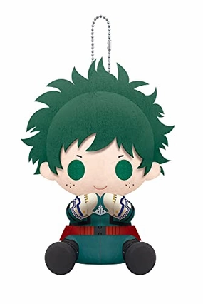 Ceramic Sculpture Forest Animal Pitanui "My Hero Academia" Midoriya Izuku