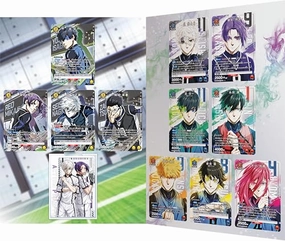 UNION ARENA NEW CARD SELECTION "Blue Lock -Episode Nagi- The Movie" Exclusive Find Display