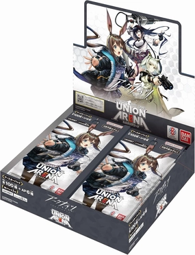 Toy Pack Display Surprise Pack Series UNION ARENA "Arknights" Booster Pack UA30BT