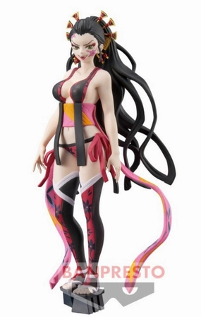 "Demon Slayer: Kimetsu no Yaiba" Oni no Sou Vol. 7 Daki Toy Line Collectors Item