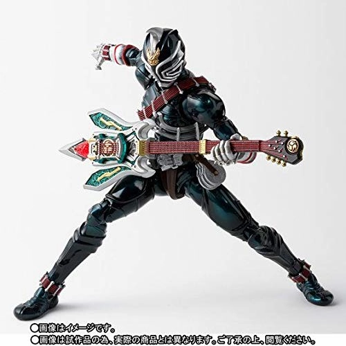 Kamen Rider Todoroki S.H.Figuarts Kamen Rider Hibiki - Bandai Global Phenomenon Gaming Statue