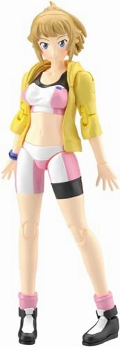 Figure-rise Standard "GUNDAM BUILD FIGHTERS TRY" Hoshino Fumina Sky Animal
