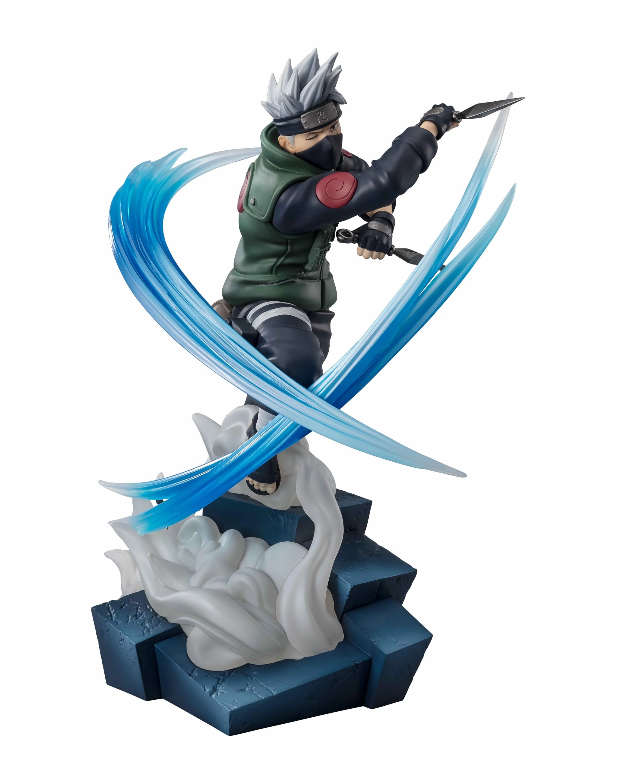 Figuarts Zero (Extra Battle) "NARUTO -Shippuden-" Hatake Kakashi -Conclusion with One Once Called a Friend- Fantasy Display Superhero Merchandise