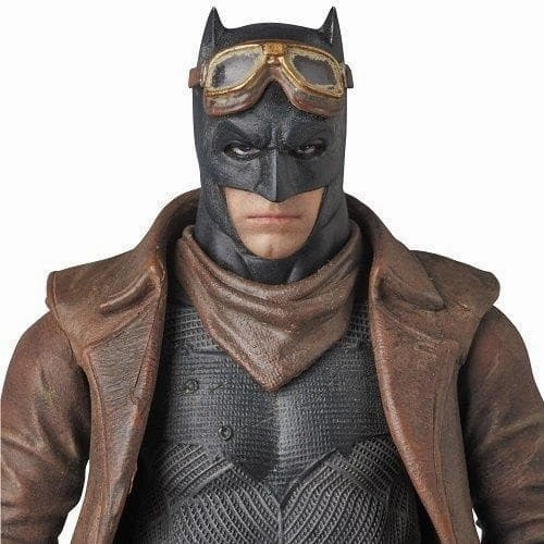 Vintage Toy Batman Mafex (No.031) Batman v Superman: Dawn of Justice - Medicom Toy