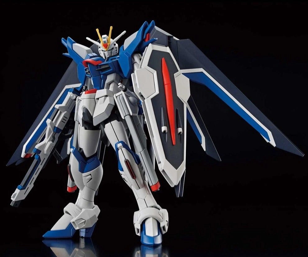 Blind Box Art Masterpiece Gundam 1/144 HGUC #243 HGCE Seed Freedom STTS-909 Rising Freedom Gundam Model Kit
