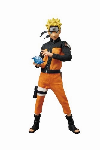 Uzumaki Naruto 1/6 Project BM! (#63) Naruto Shippuuden - Medicom Toy Movie Sculpture