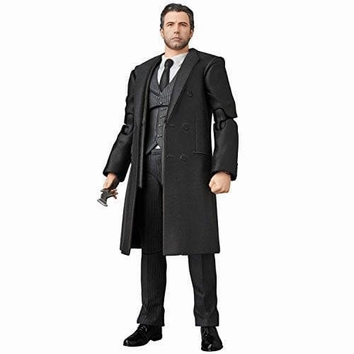 Independent Artist Bruce Wayne Mafex (No.076) Justice League (2017) - Medicom Toy