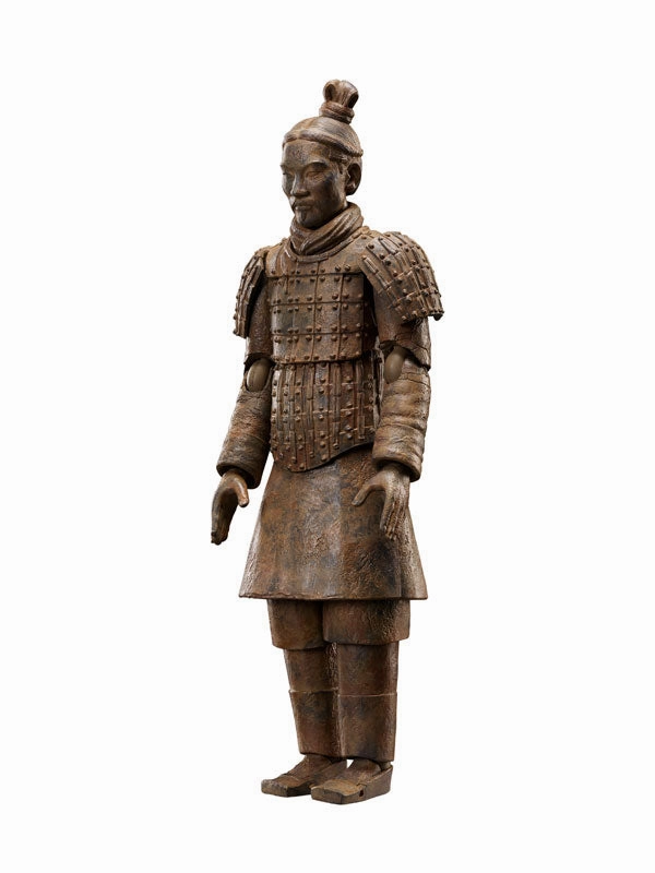 figma The Table Museum -Annex- Terracotta Army Character Collection