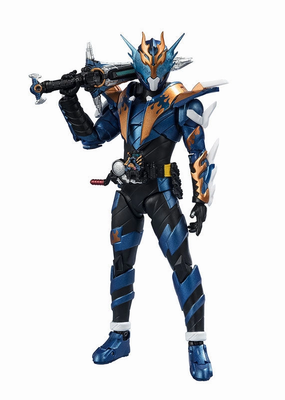 S.H.Figuarts Kamen Rider Cross-Z Heisei Generations Edition "Kamen Rider Build" Tool Accessory