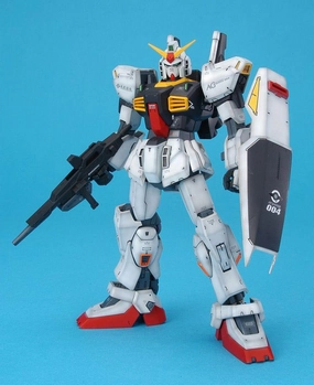 Fathers Day Business gift Gundam 1/100 MG Z Gundam RX-178 Gundam MK-II (2) 2.0 (A.E.U.G.) Model Kit