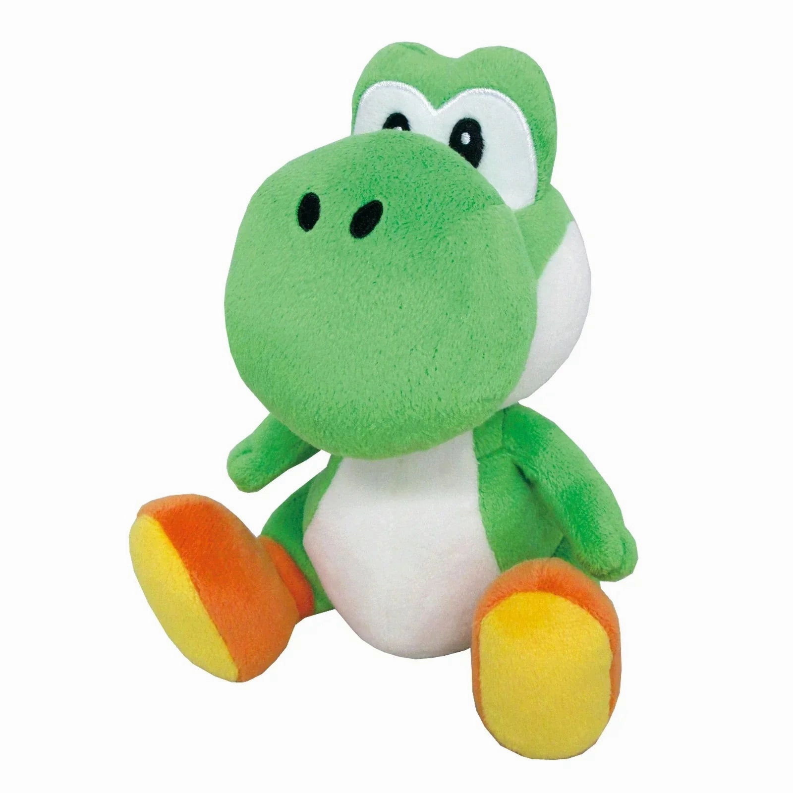 Device Plushie | Super Mario All Star | Yoshi 8" | Little Buddy