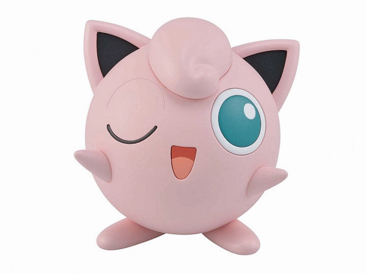 Chibi Piece Passed Down Bandai Quick Model #09 Pokemon Jigglypuff Model Kit
