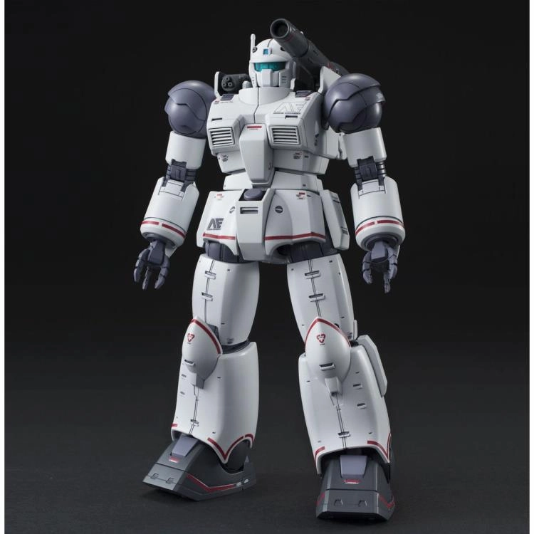 Glass Art DIY Model Gundam 1/144 HG The Origin Guncannon First Type [Rollout Unit 1] Model Kit Exclusive