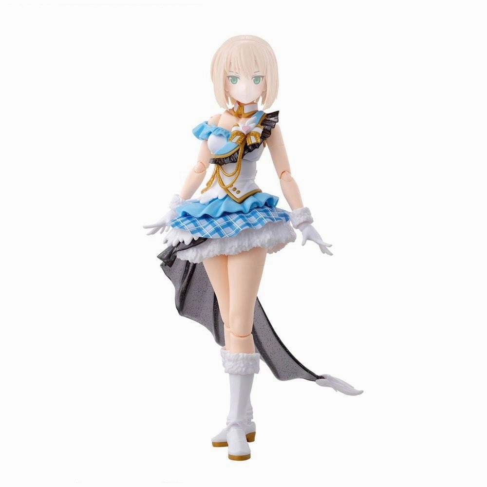 Bandai 30 Minutes Sisters 30MS The Idolmaster: Shiny Colors Option Body Parts Beyond the Blue Sky 1 (Color B) Accesory Model Kit Designer Collection