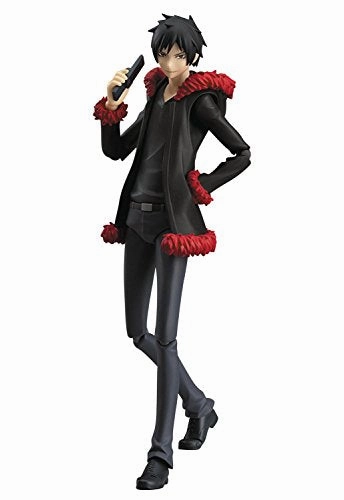 Horror Icon Collectible Character Orihara Izaya (Hachimenroppi ver. version) Figma (#SP-073) Durarara!!x2 - Ascii Media Works