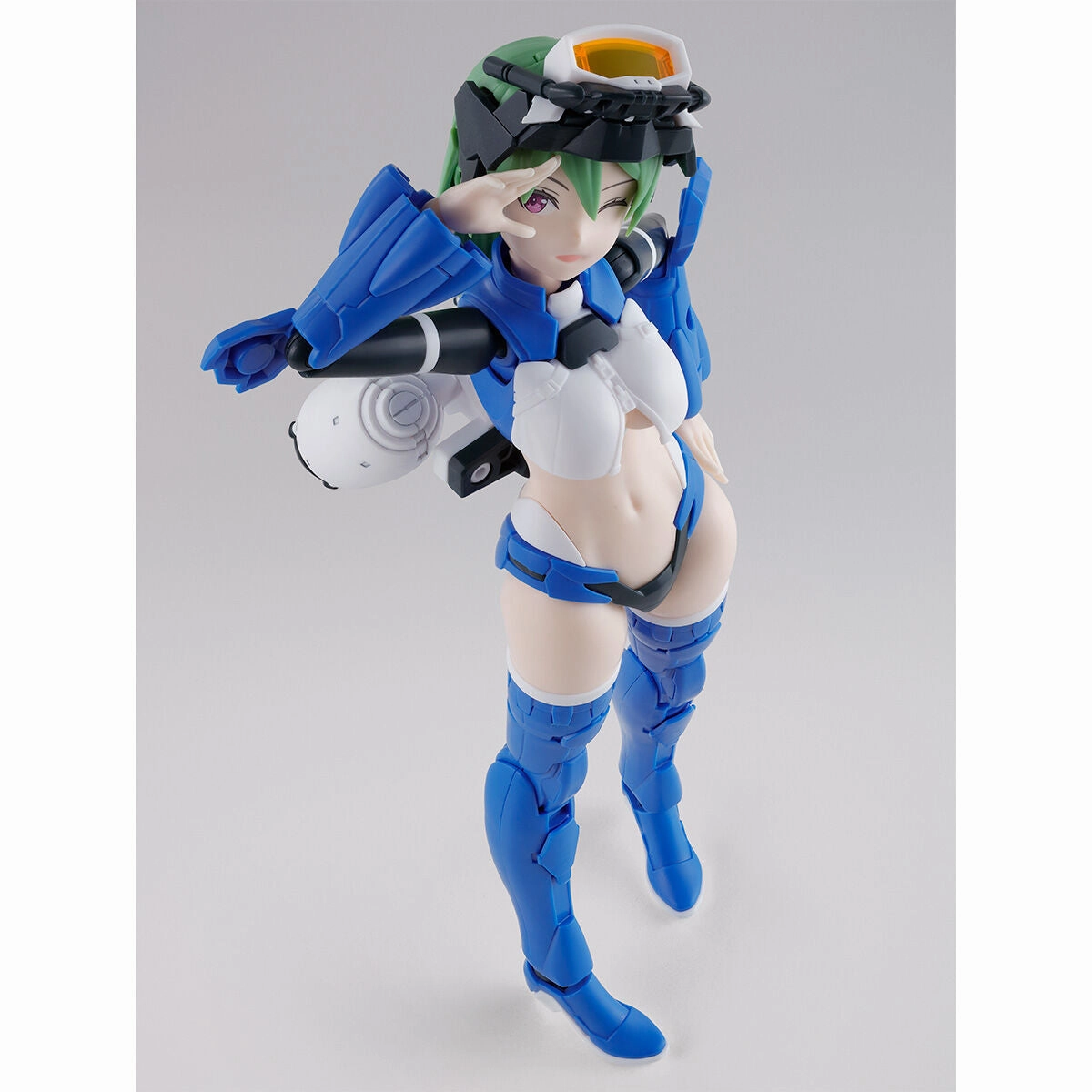 Bandai 30 Minutes Sisters 30MS SIS-Dc75b Nautilica-Tratilica (Comodo Form) Model Kit Exclusive Chibi Collectible Ship Figure