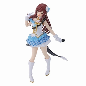PVC Collection Valentine Gift Bandai 30 Minutes Sisters 30MS The Idolmaster: Shiny Colors Amana Osaki Model Kit