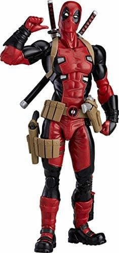 Hobby Group Deadpool Figma (#353) Deadpool - Max Factory