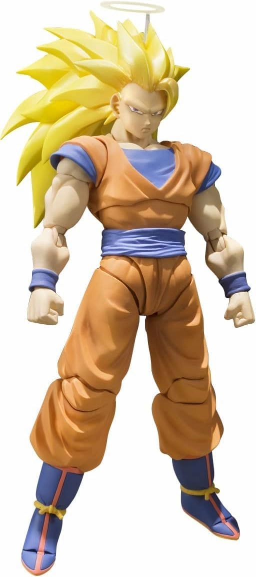 Limited Merchandise S.H.Figuarts "Dragon Ball Z" Super Saiyan 3 Son Gokou