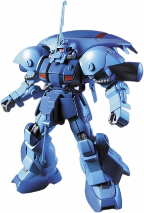 Gundam 1/144 HGUC #096 Gundam ZZ RMS-119 EWAC Zack Model Kit Pokemon Creature
