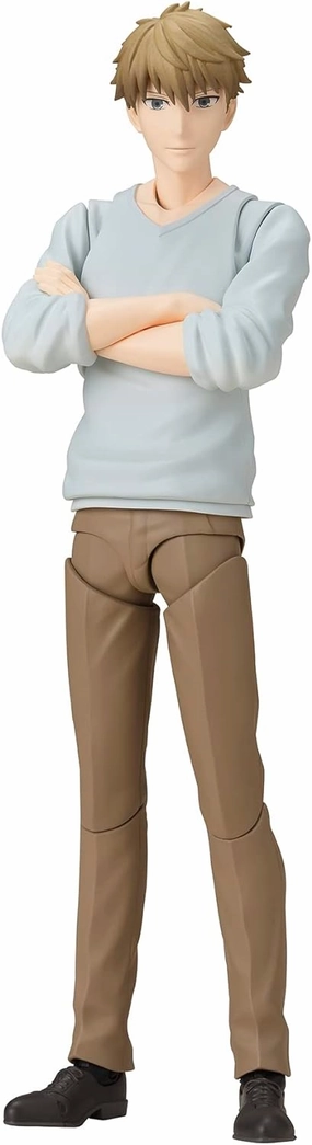 S.H.Figuarts "SPY x FAMILY" Loid Forger -Father of The Forger Family- Coffee Table