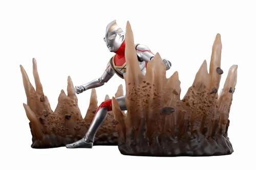 S.H.Figuarts (Shinkocchou Seihou) "Ultraman Gaia" Ultraman Gaia (V2) Effect Parts Set DC Hero