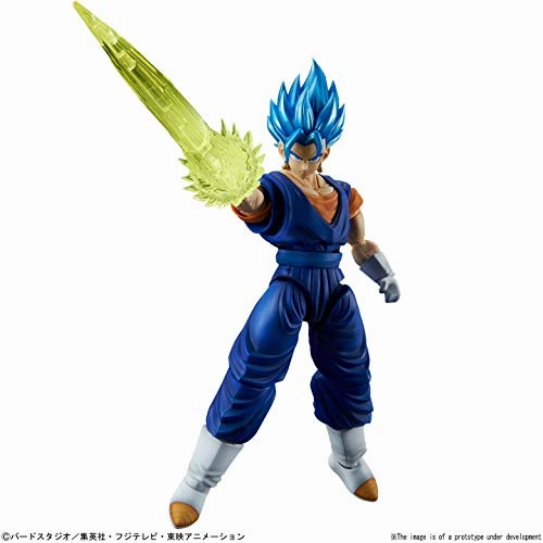 Special Color Mystery Box Vegito SSJ God SS Figure-rise Standard Dragon Ball Super - Bandai
