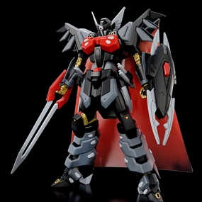 Gundam 1/144 HGUC #245 HGCE Seed Freedom NOG-M1A1 Black Knight Squad Shi-ve.A Model Kit Beginner Friendly Amateur Hobby