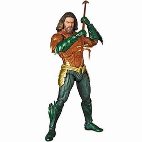Aquaman Mafex (No.095) Aquaman (2018) - Medicom Toy Hobby Group