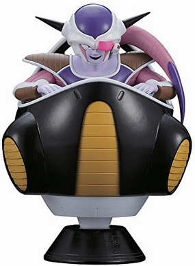 Freezer - Freezer Pod Figure-rise Mechanics Dragon Ball Z - Bandai Historical Leader Creature Replica