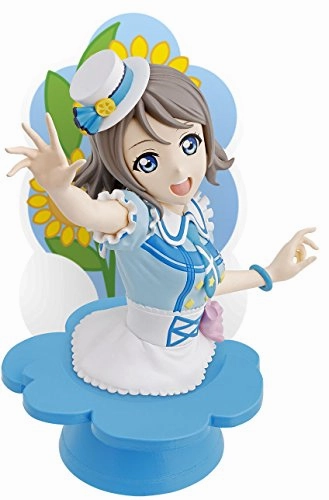 Watanabe You BustFigure-rise Bust Love Live! Sunshine!! - Bandai Interactive Toy Resin Statue