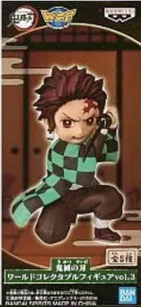 WCF | Demon Slayer: Kimetsu No Yaiba | Banpresto Vol.3 Chibi Hobby
