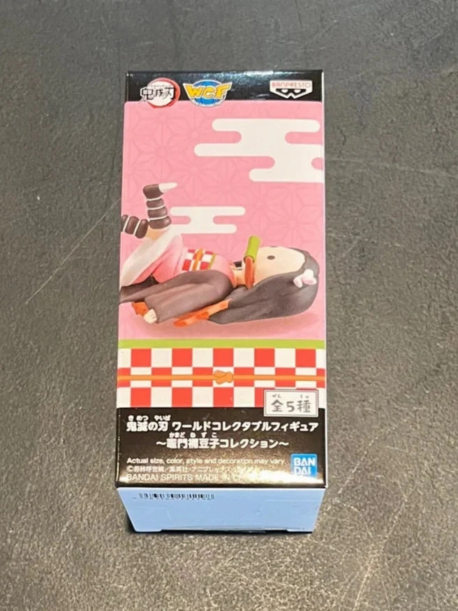 WCF | Demon Slayer: Kimetsu No Yaiba | Nezuko Kamado Collection | Banpresto Movie Goods