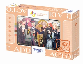 Weiss Schwarz Blau Start Deck "A3!" Autumn Troupe Exclusive Drop Release Exclusive Series Set