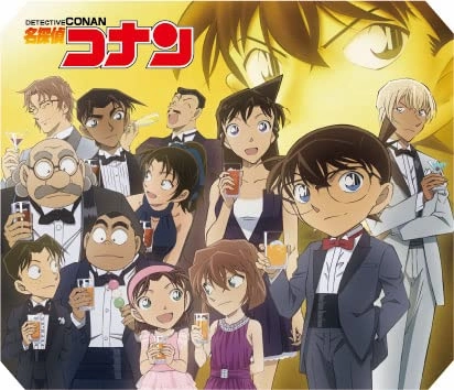 Weiss Schwarz Blau Start Deck "Detective Conan" Surprise Pack Opening Exclusive Pack Release