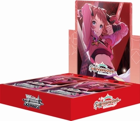 Surprise Series Display Weiss Schwarz Booster Pack "Gakuen Idolmaster"
