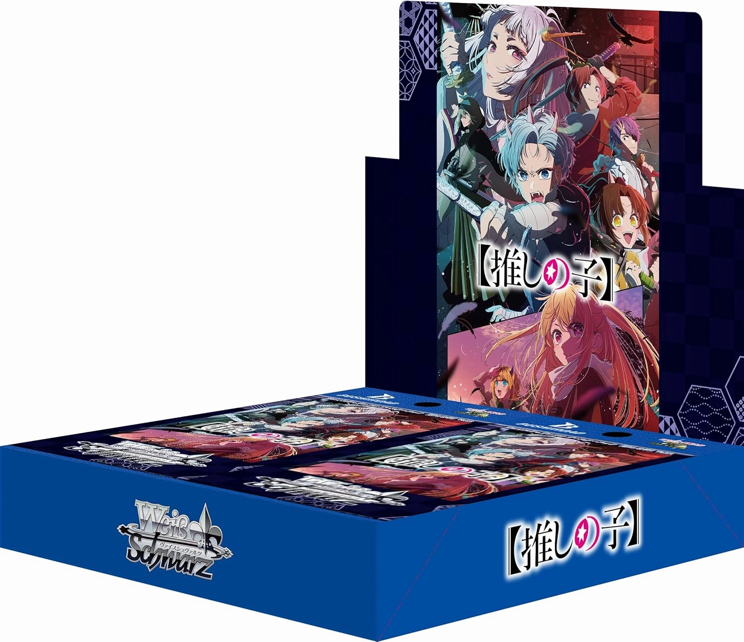 Weiss Schwarz Booster Pack "Oshi no Ko" Vol. 2 Toy Drop Series