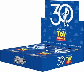 Collectible Drop Series Hidden Drop Series Weiss Schwarz Booster Pack "Toy Story" 30 Years & Beyond