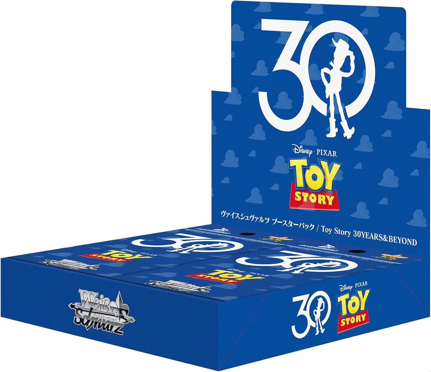 Collectible Drop Series Hidden Drop Series Weiss Schwarz Booster Pack "Toy Story" 30 Years & Beyond