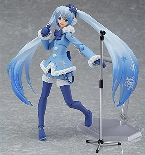 Steampunk Design Hatsune Miku (Snow 2012 version) Figma (#EX-039) Vocaloid - Max Factory