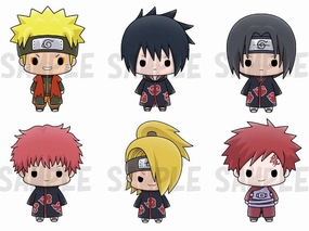 Megahouse Naruto: Shippuden Chokorin Mascot Vol. 2 Trading Figures Box Set of 6 Dinosaur Model