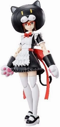 Avid Fan Gundam 1/144 HGBF Chinyagguy Build Fighters Model Kit Exclusive