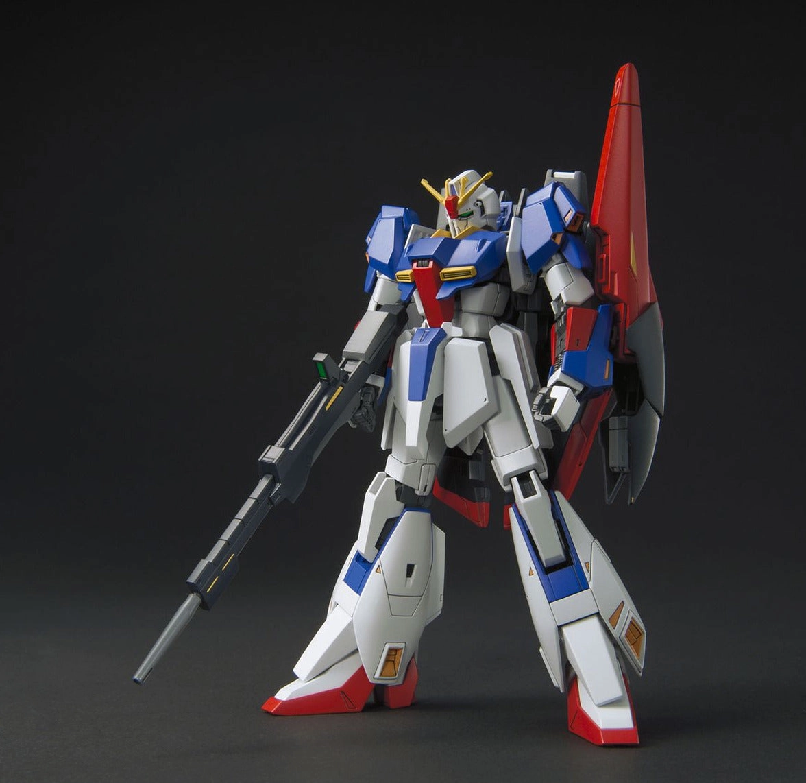 Exhibition Ready Insect Model Gundam 1/144 HGUC #203 MSZ-006 Zeta Gundam Revive Model Kit