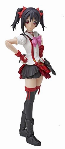Yazawa Nico S.H.Figuarts Love Live! School Idol Project - Bandai Miniature Article Fast shipping