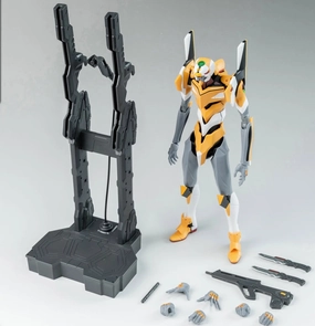 Yolopark Evangelion AMK EVA-00 Proto Type Model Kit Entryway Accent Forest Animal