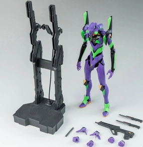 Yolopark Evangelion AMK EVA-01 Test Type Model Kit Game Character